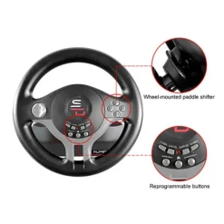 Volant SUBSONIC SV200 Multiplateforme