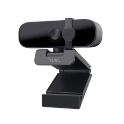 Webcam TRUST Full HD 1080p TANOR